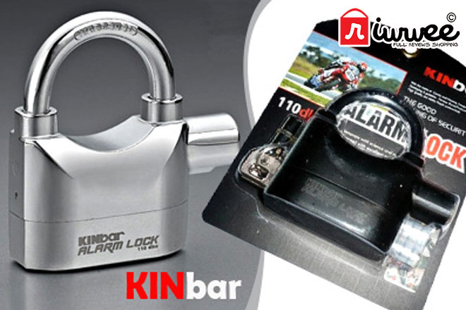 kinbar alarm lock