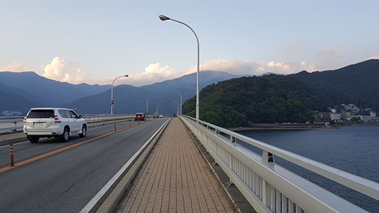 ทะเลสายคาวากูจิโกะ