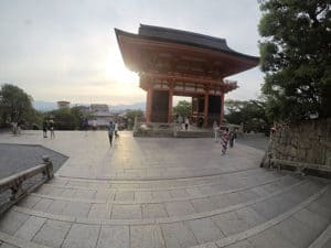 วัดน้ำใส kiyomizu temple