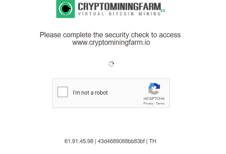 cryptominingfarm sign up